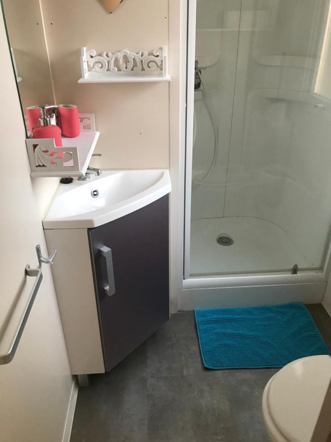 Mobilhome En Face Des Plages Hyeres Ngoại thất bức ảnh