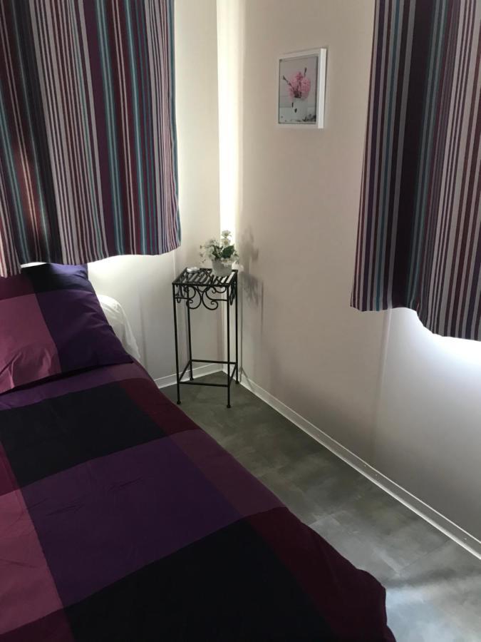 Mobilhome En Face Des Plages Hyeres Ngoại thất bức ảnh