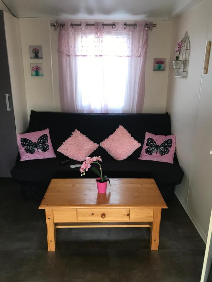 Mobilhome En Face Des Plages Hyeres Ngoại thất bức ảnh