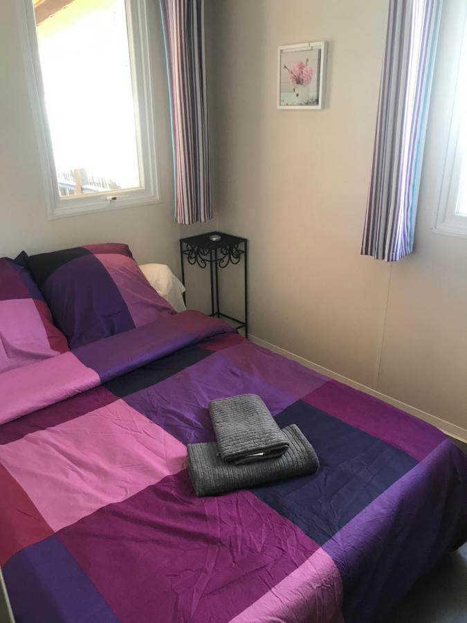 Mobilhome En Face Des Plages Hyeres Ngoại thất bức ảnh
